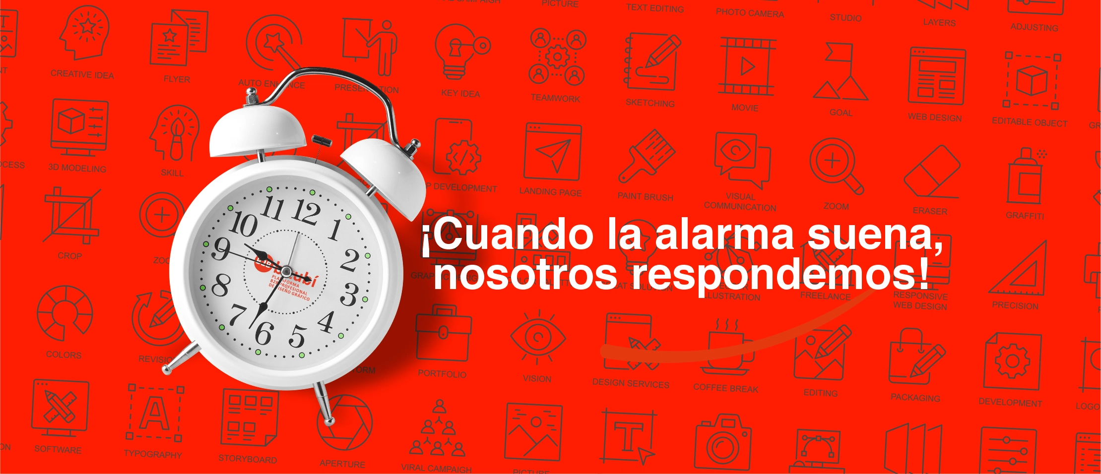 nosotros respondemos